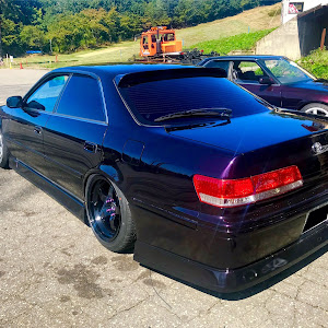 マークII JZX101