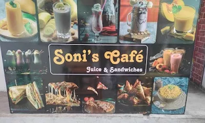 Soni's Cafe - Juice & Sandwiches