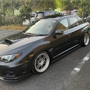 インプレッサ WRX STI GVF