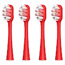 Flow 2.0 Brush Heads - Red