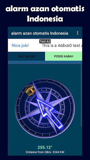 Auto Azan Alarm Indonesia