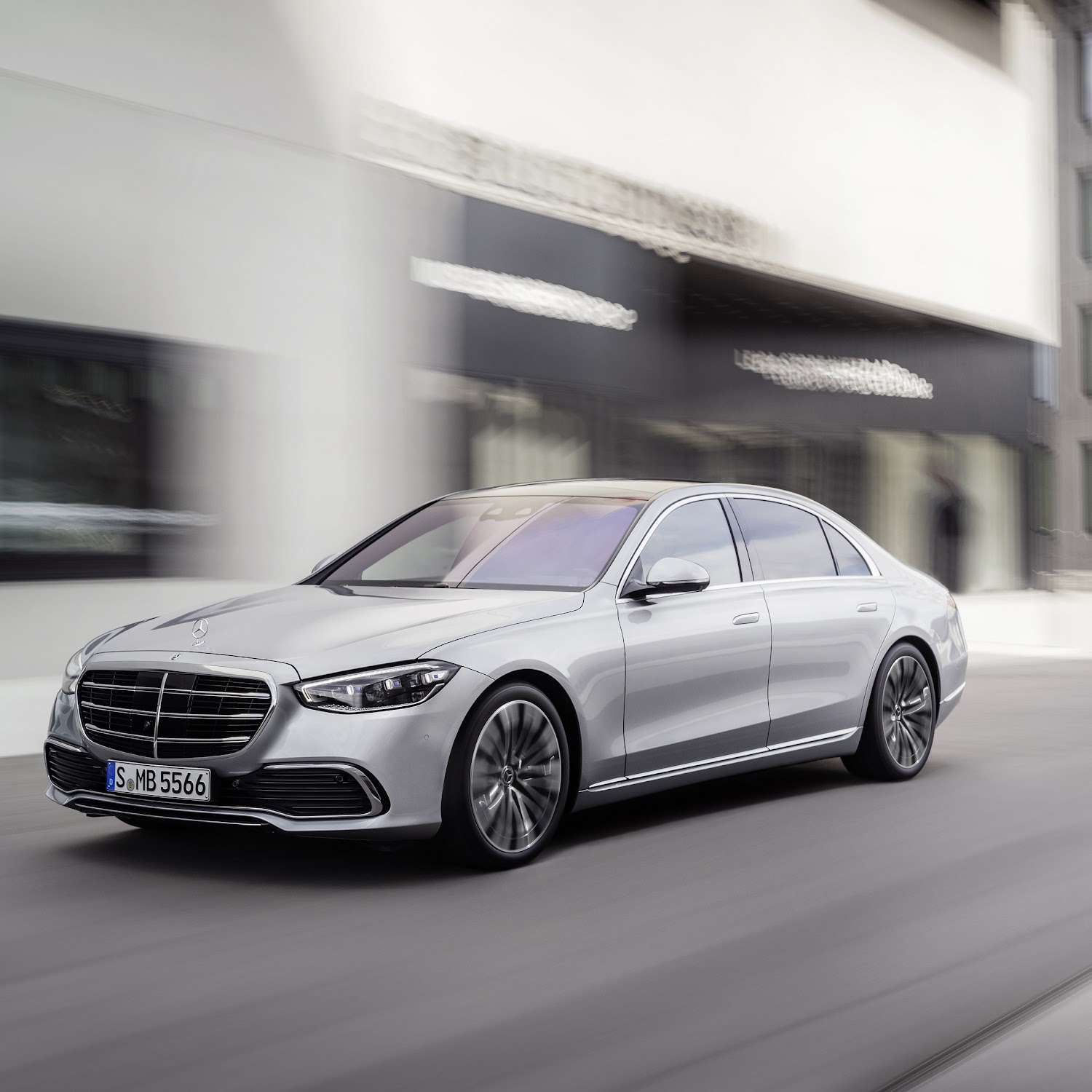 Everything You Need To Know About The 21 Mercedes Benz S Class