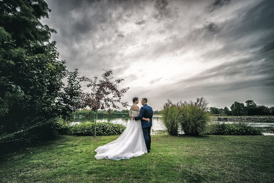 Fotógrafo de casamento Marco Bresciani (marcobresciani). Foto de 27 de dezembro 2018