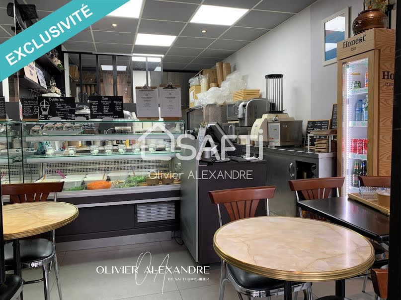 Vente locaux professionnels 1 pièce 25 m² à Paris 16ème (75016), 55 000 €