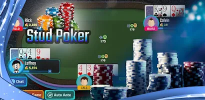 Stud Poker Online – Apps no Google Play