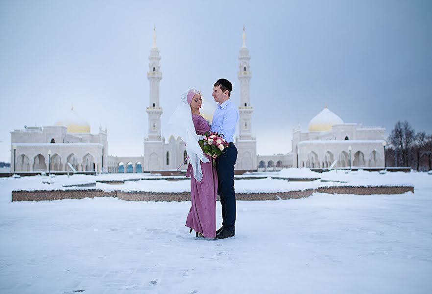 Nhiếp ảnh gia ảnh cưới Aleksandr Bochkarev (sb89). Ảnh của 16 tháng 1 2017