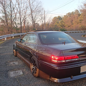 マークII JZX100