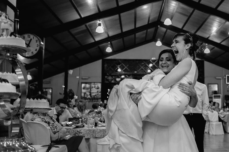 Wedding photographer Jose Antonio Ordoñez (ordoez). Photo of 27 November 2017