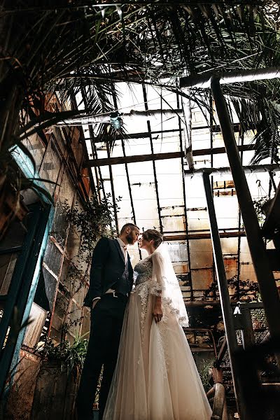 Wedding photographer Nikolay Tkachuk (tkachuk). Photo of 8 November 2019