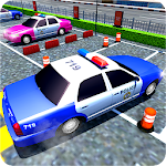 Cover Image of ดาวน์โหลด เกมที่จอดรถตำรวจ Mania 1.0 APK