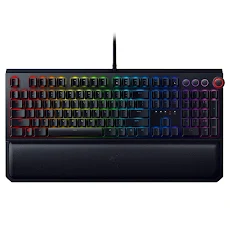 Bàn phím cơ Razer BlackWidow Elite (RZ03-02621800-R3M1) (Full size/Razer Orange/RGB)