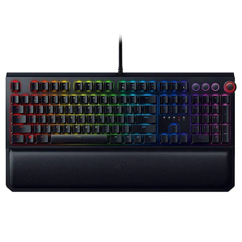 Bàn phím cơ Razer BlackWidow Elite (RZ03-02621800-R3M1) (Full size/Razer Orange/RGB)