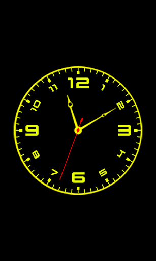 Analog Clock Live Wallpaper