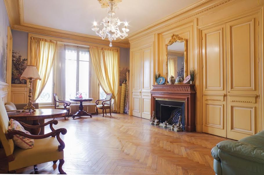 Vente appartement 3 pièces 134 m² à Lyon 6ème (69006), 850 000 €