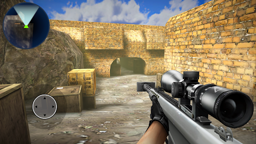 Screenshot Gun Shoot War