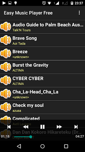 Easy Music Player Free