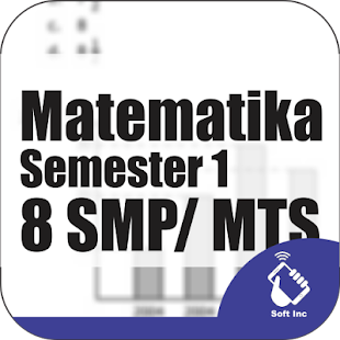 Kelas 8 SMP / MTS Mapel Matematika Semester 1 - náhled