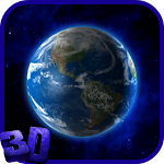 Cover Image of 下载 Earth Live Wallpaper 3.0 APK