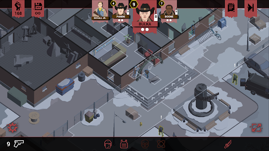 Rebel Cops MOD APK (Unlimited Money/Skills) 4