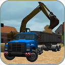 Construction Truck 3D: Sand 1.2 APK Скачать