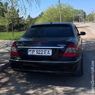 продам авто Mercedes E 300 E-klasse (W211) фото 4