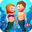 تنزيل Aquatic Craft: Ocean Princess Mermaid Sea التثبيت أحدث APK تنزيل