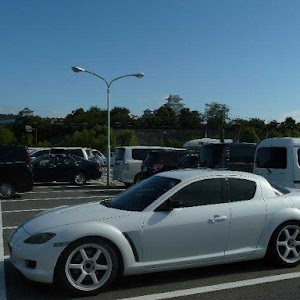 RX-8 SE3P