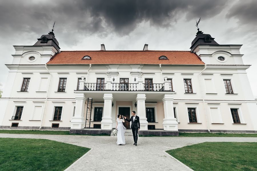 Fotógrafo de casamento Sasha Nikiforenko (nekifir). Foto de 22 de maio 2017