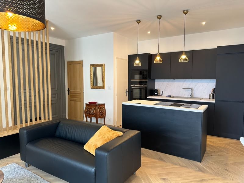 Vente appartement 3 pièces 73 m² à Tours (37000), 304 000 €