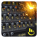 Descargar la aplicación Power Bullet Shot Keyboard Theme Instalar Más reciente APK descargador