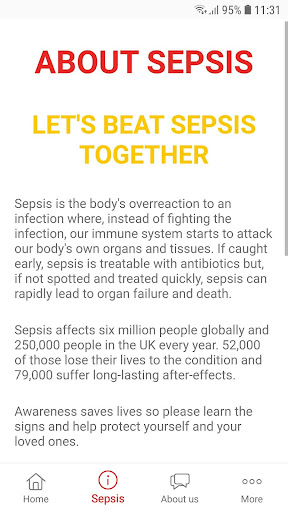 UK Sepsis Trust