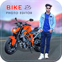 Bike Photo Editor  Bike Photo Frames