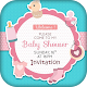 Download Baby Shower Invitation Card Maker For PC Windows and Mac 1.0