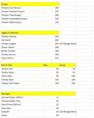 Coolhad Katta Cafe menu 4