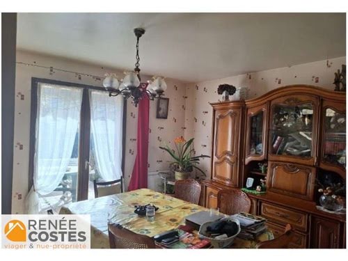 Vente viager 4 pièces 80 m² à Limoges (87000), 33 387 €