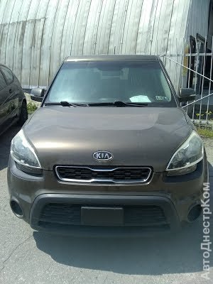 продам авто Kia Soul Soul фото 1