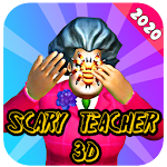 Cover Image of Download horrible Teacher 3D High-School Super Adventure 1.8 APK