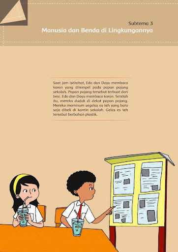 Kelas 5 SD Tema 9 K13 Revisi 2017 Buku Siswa