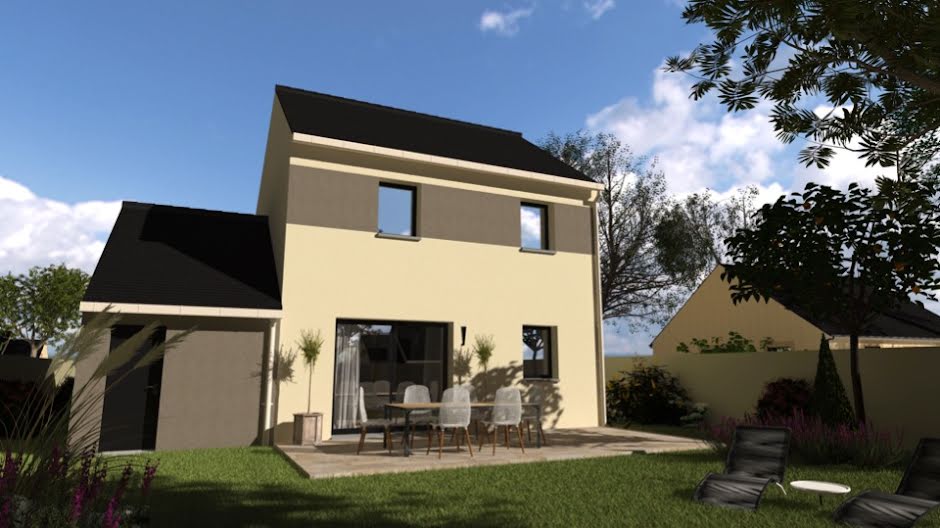 Vente maison neuve 4 pièces 74 m² à Noiseau (94880), 481 000 €