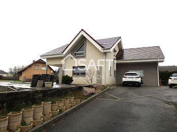 maison à Longevelle-sur-Doubs (25)