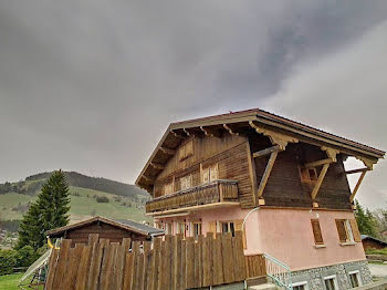 appartement à Megeve (74)