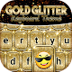 Download Gold Glitter Keyboard Theme For PC Windows and Mac 1.0