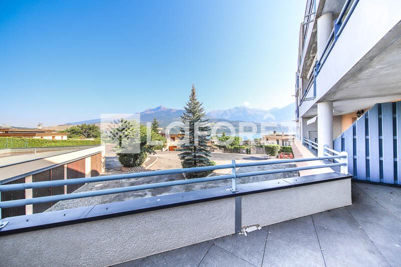 Vente appartement 1 pièce 23.55 m² à Savines-le-Lac (05160), 125 000 €