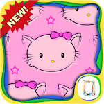 Hi Kitty keyboard theme Apk