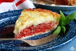 Tomato Pie was pinched from <a href="http://southernbite.com/2014/08/19/tomato-pie/" target="_blank">southernbite.com.</a>