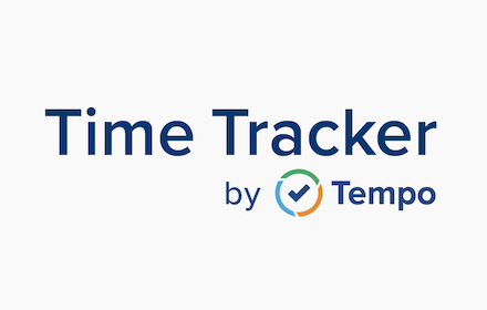 Time Tracker by Tempo chrome extension