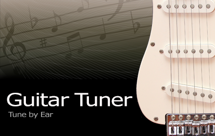 Guitar Tuner - Tune by Ear Preview image 0