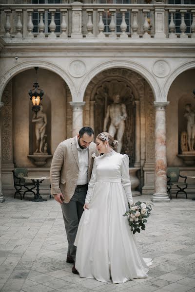 Fotógrafo de casamento Sofya Sivolap (sivolap). Foto de 28 de maio 2019