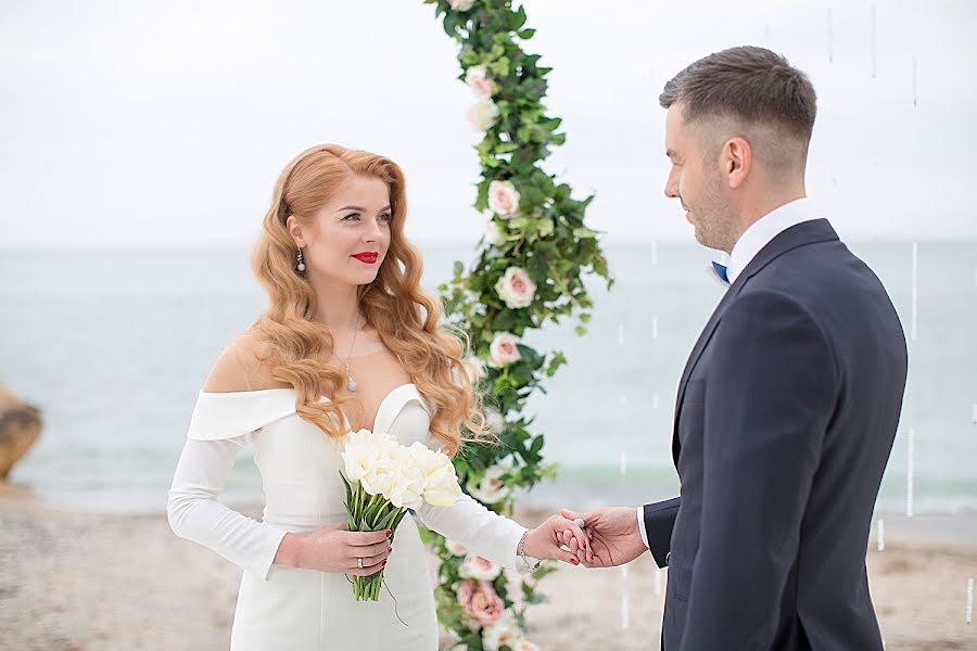 結婚式の写真家Boris Silchenko (silchenko)。2017 4月30日の写真