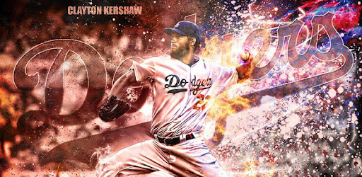 background clayton kershaw wallpaper